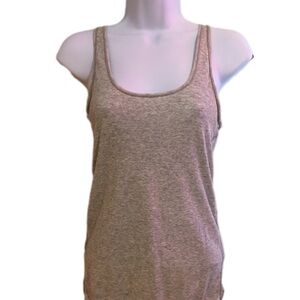 Women's Beige Tank Top